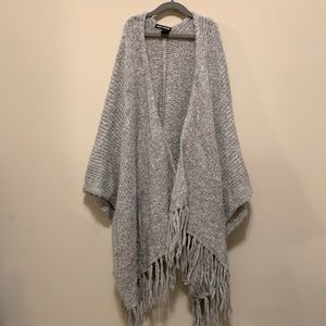 Open Wrap Cardigan